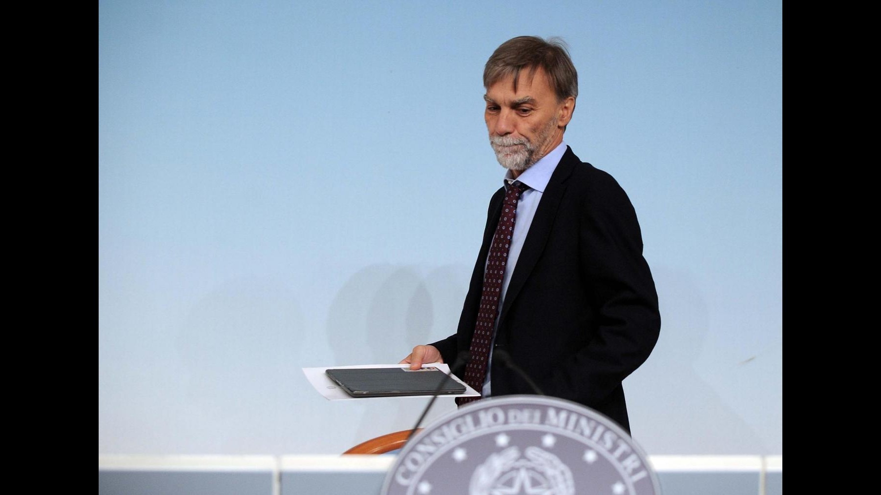 L. stabilità, Delrio: Pronti a lavorare con Regioni ma saldi invariati