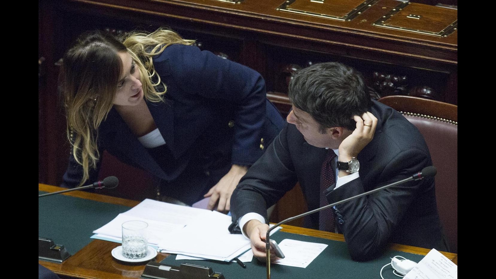 Sblocca Italia, Governo pone fiducia alla Camera su decreto