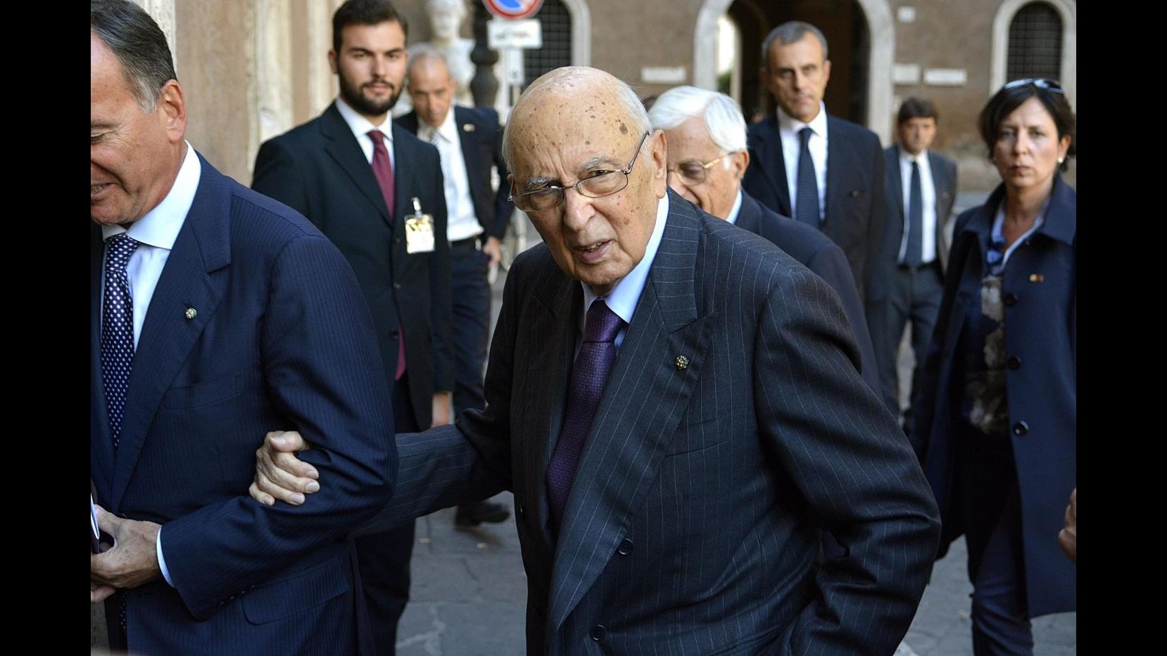 Napolitano: Compito Ue è imboccare strada della crescita