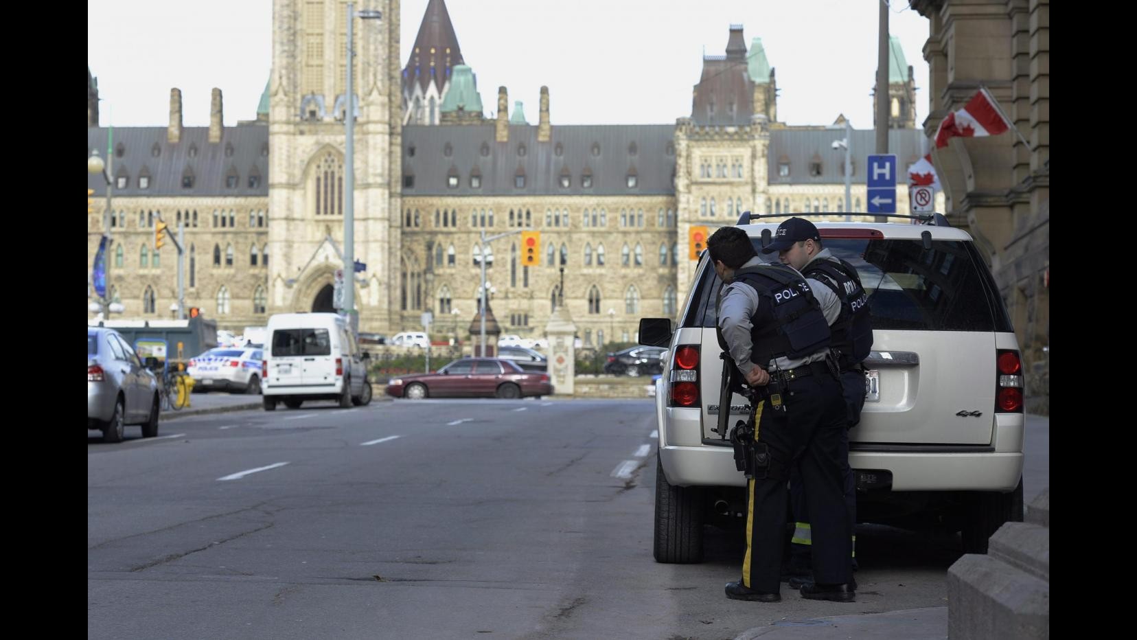 Attentato in Canada, il killer convertito all’islam ha agito da solo