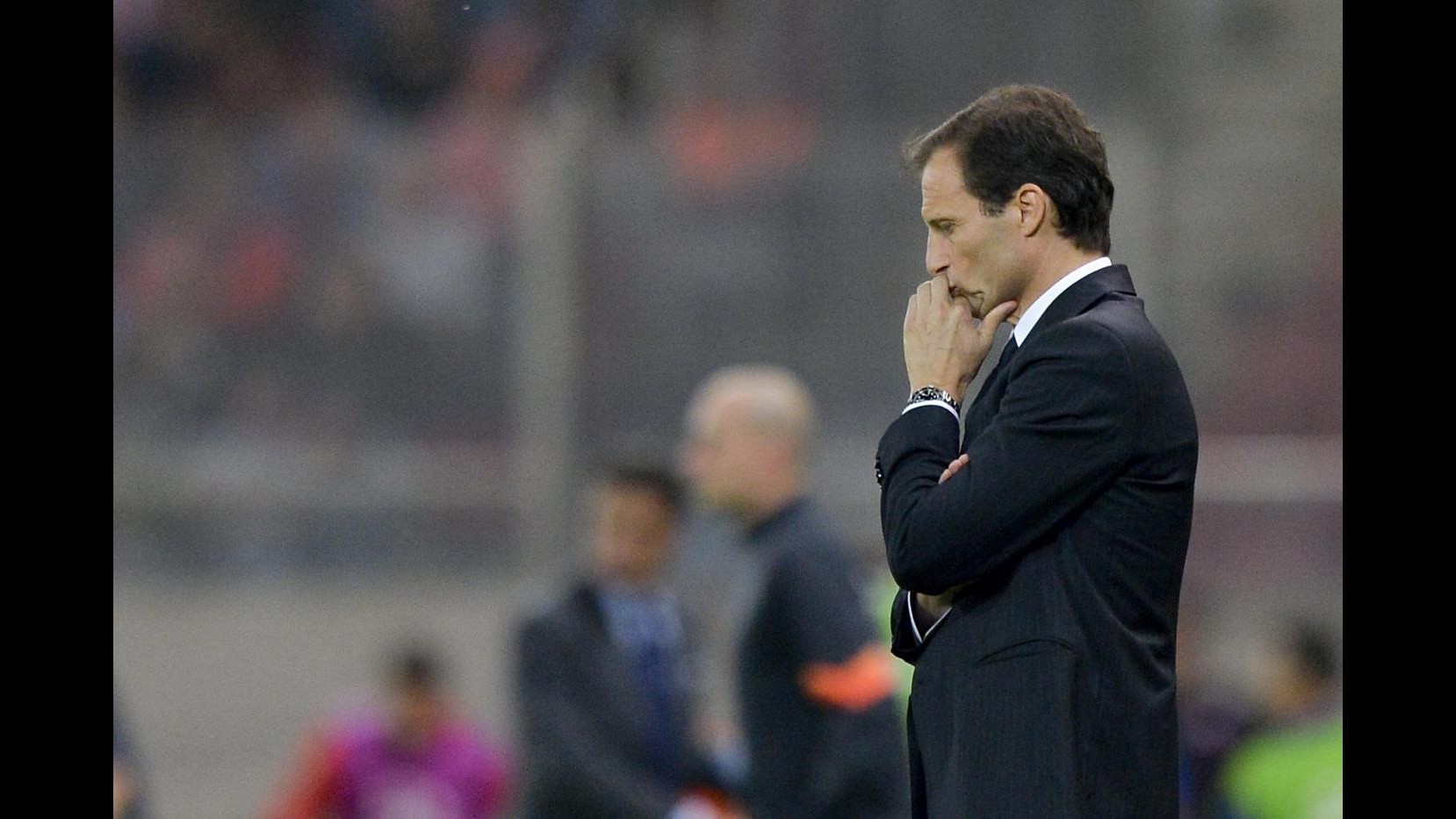 Champions, ottimismo Allegri: Potevamo fare meglio, ma qualificazione resta aperta