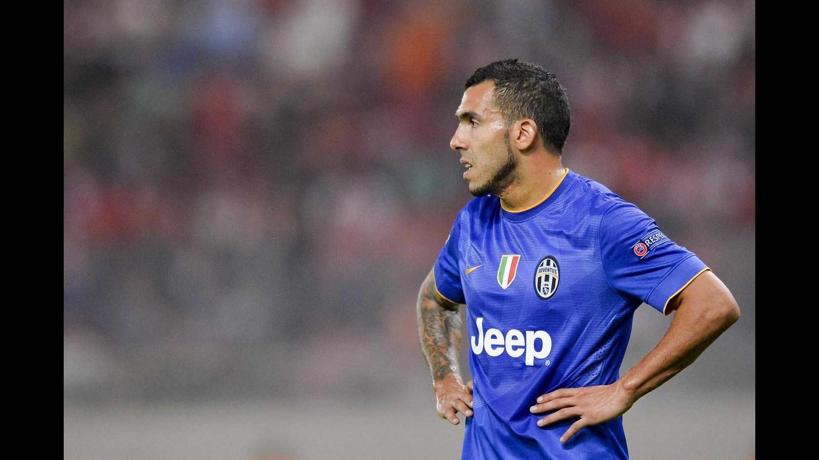 Champions, Tevez: Juventus è grande squadra, deve invertite tendenza in Europa