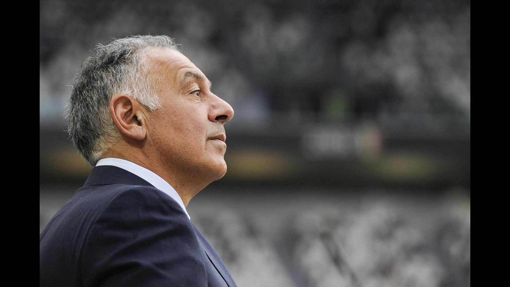Roma, ottimismo Pallotta: Brutta giornata, ma squadra è su strada verso la gloria