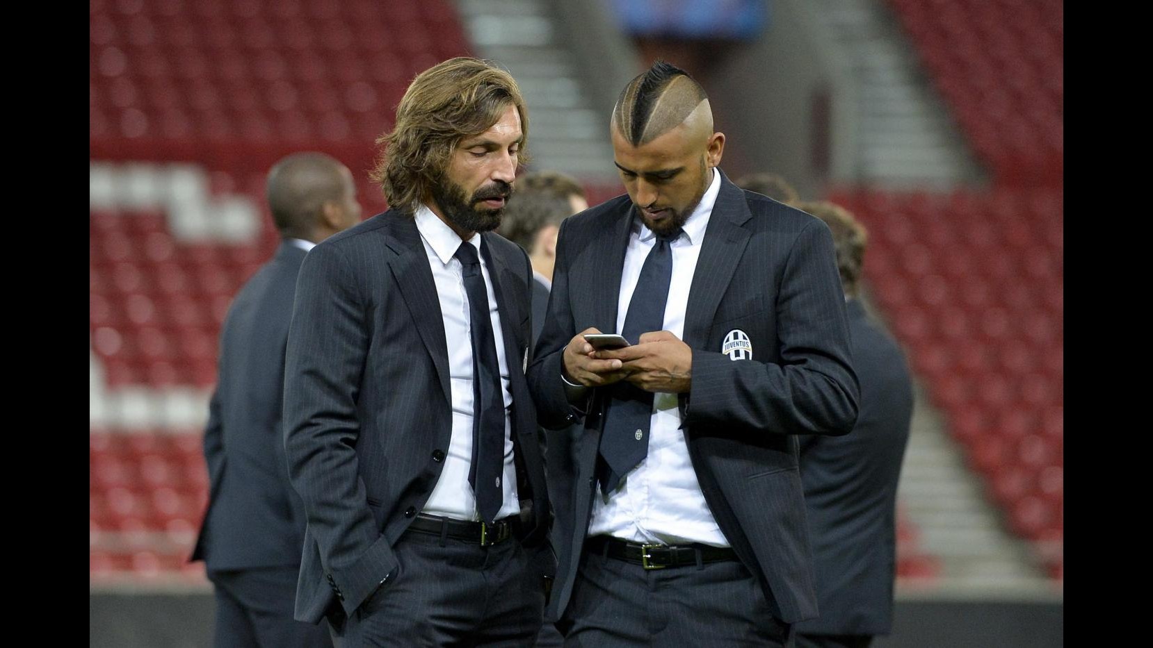 Champions League, Juve nella bolgia di Atene: Vidal e Tevez per domare l’Olympiacos