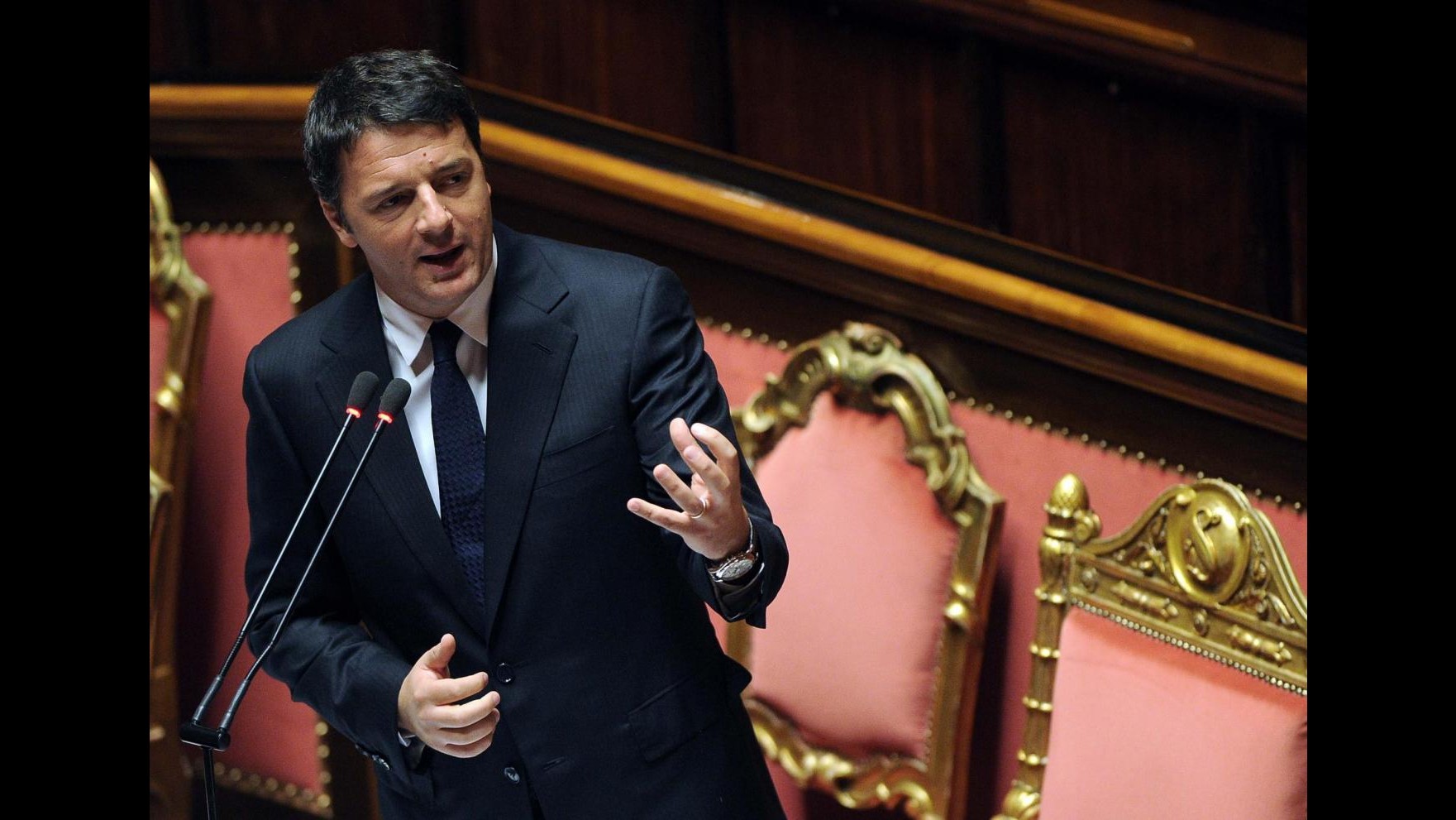 Renzi: Con la nuova Commissione europea si volta pagina