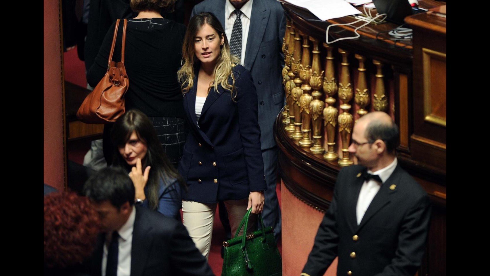Giustizia, Boschi: Fiducia su decreto processo Civile? Vedremo, serve rapidità