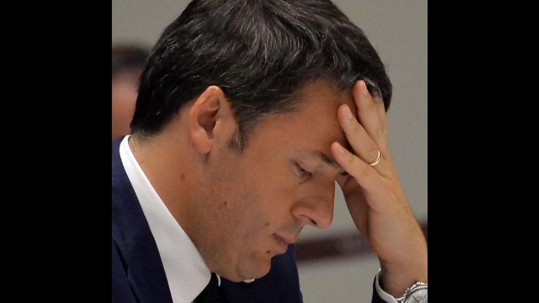Ue, Renzi: Italia stia in Europa come a casa propria