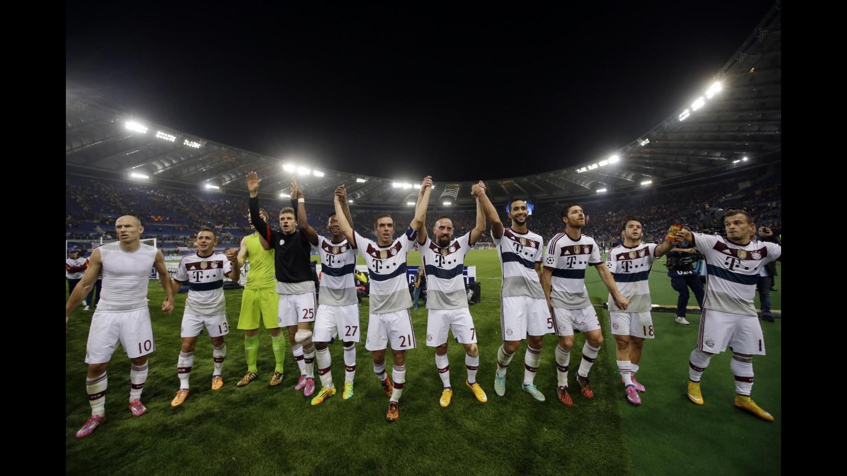 Champions League, stampa tedesca celebra Bayern: Miglior squadra d’Europa