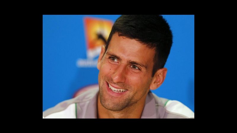 Tennis, Djokovic papà per la prima volta: E’ nato Stefan, nostro piccolo angelo