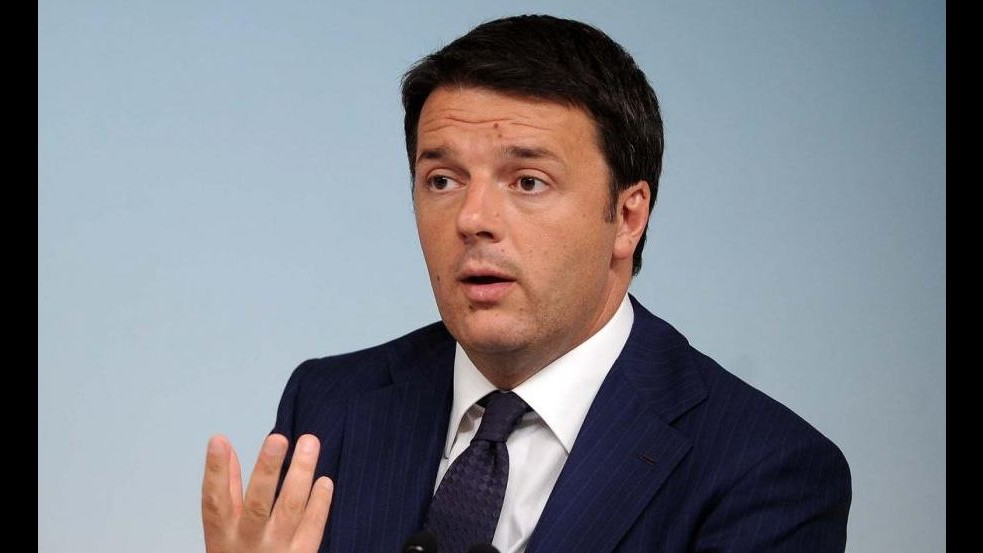 Ue, Renzi: Italia non è osservata speciale da maestra arcigna