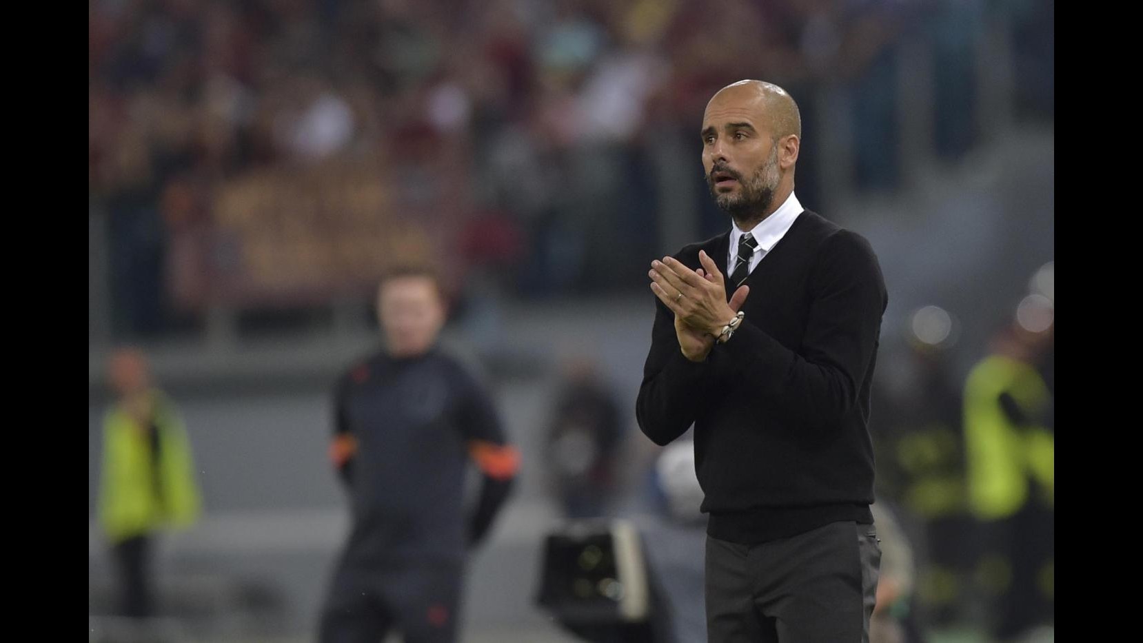 Champions League, Guardiola: Non c’è questa differenza tra Roma e Bayern Monaco