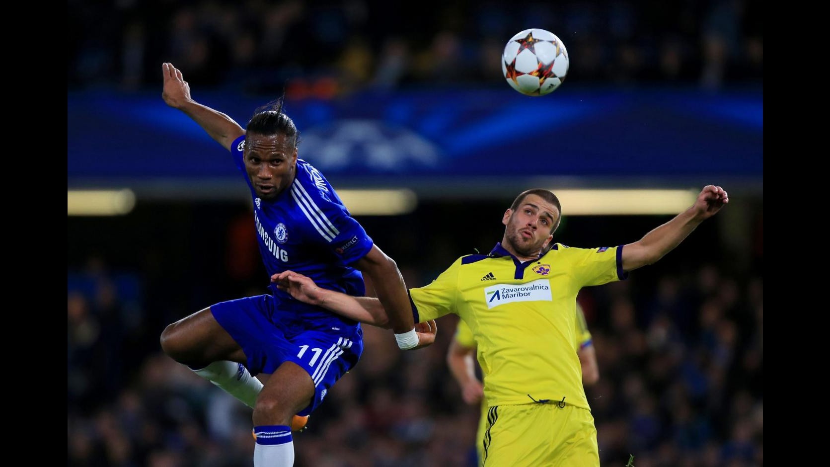Champions League, Chelsea e Shakhtar a valanga. Vincono Psg e Barcellona