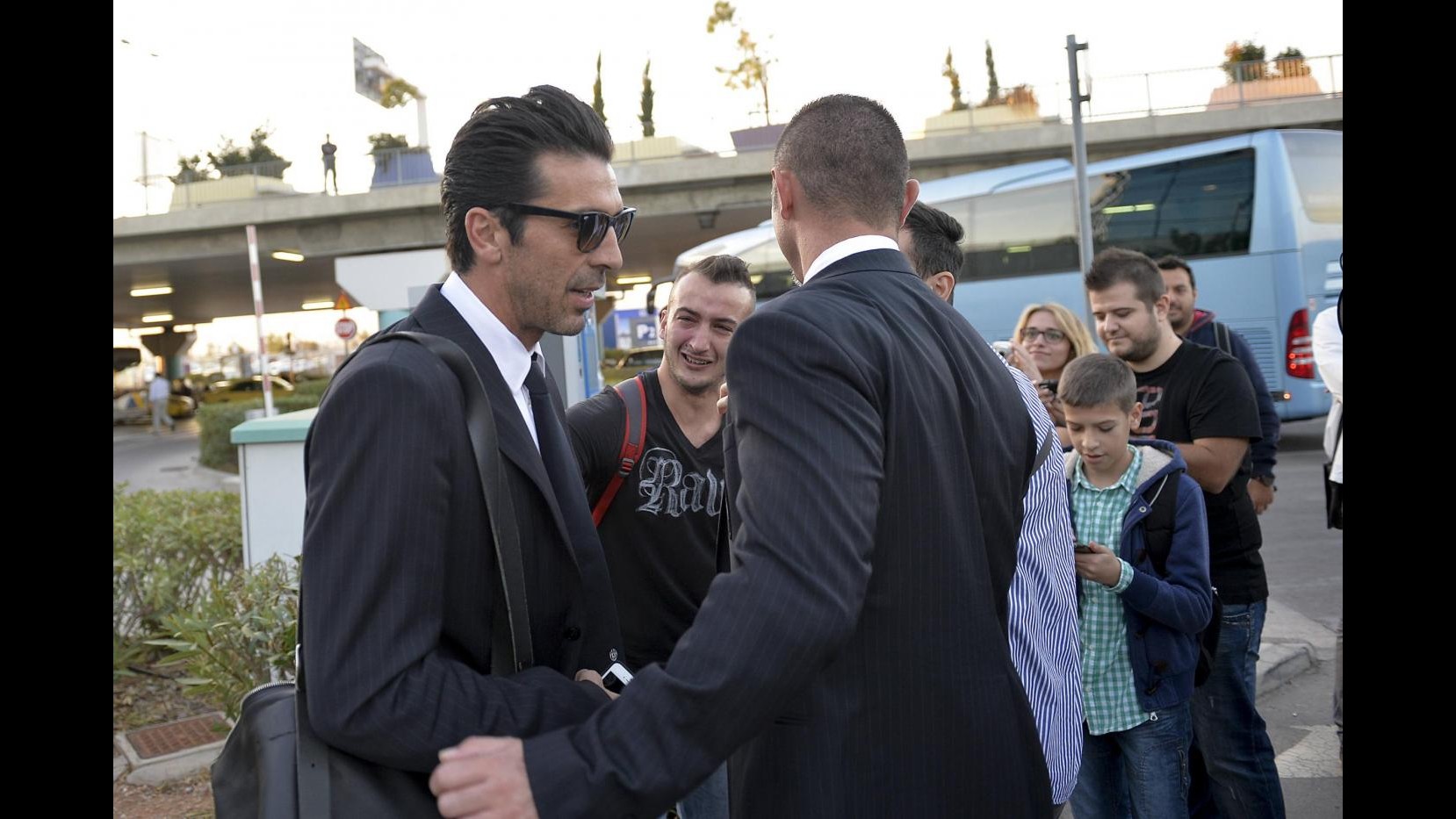 Champions League, Buffon: Juve contro Olympiacos deve dare risposte importanti