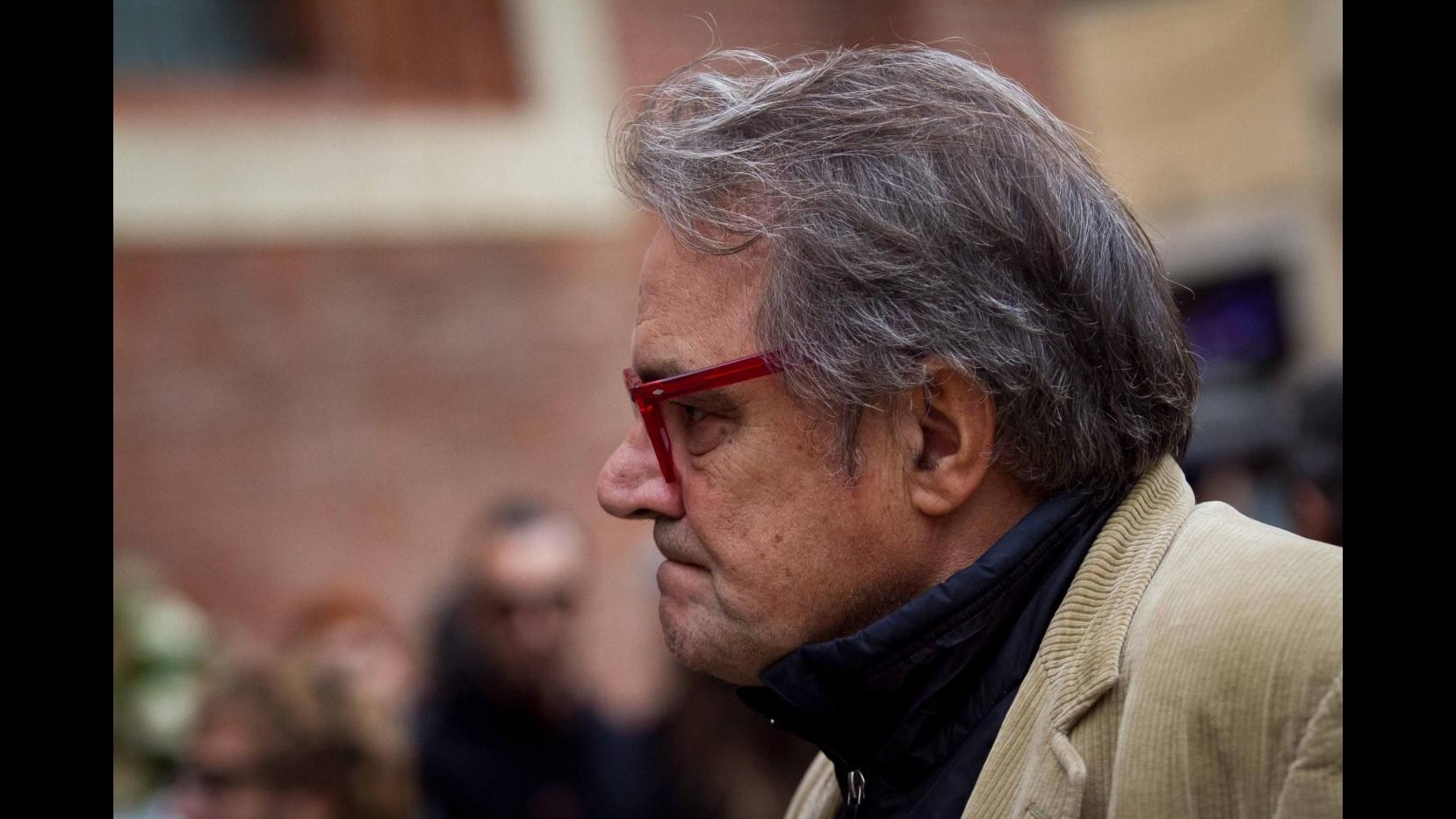 Torino, Toscani, Rodotà e Don Ciotti sul red carpet a Salone del Gusto