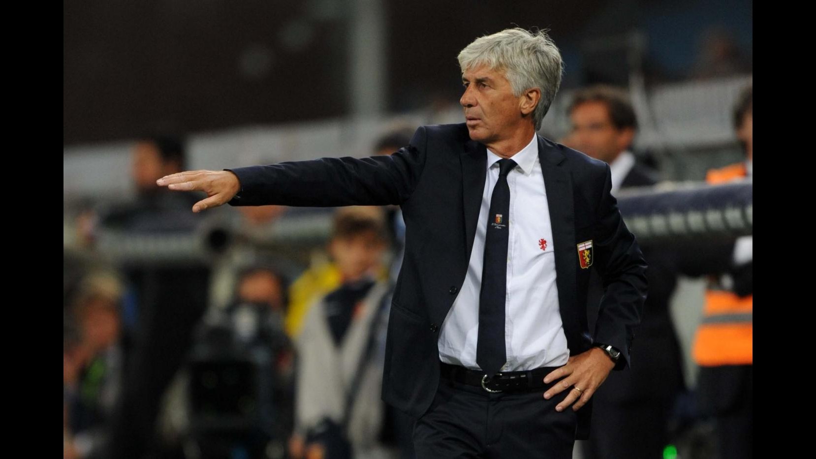 Amarezza Gasperini: Episodi girati male. E c’è troppa negatività intorno a Genoa