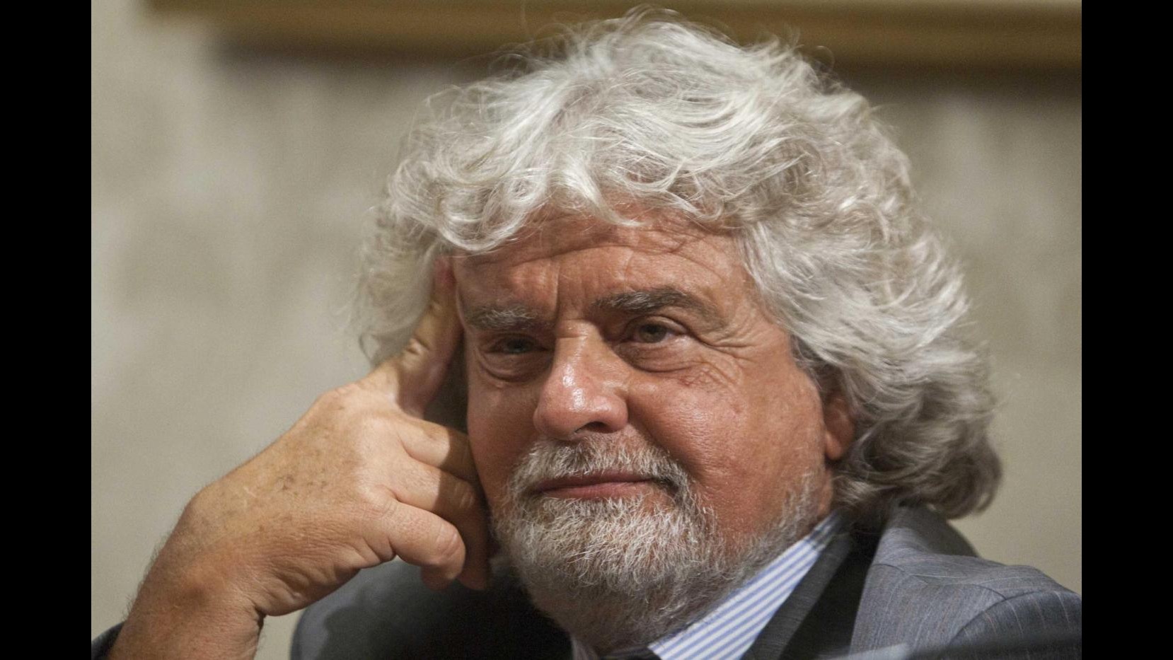 Immigrazione, Grillo: Clandestini vanno rispediti a casa
