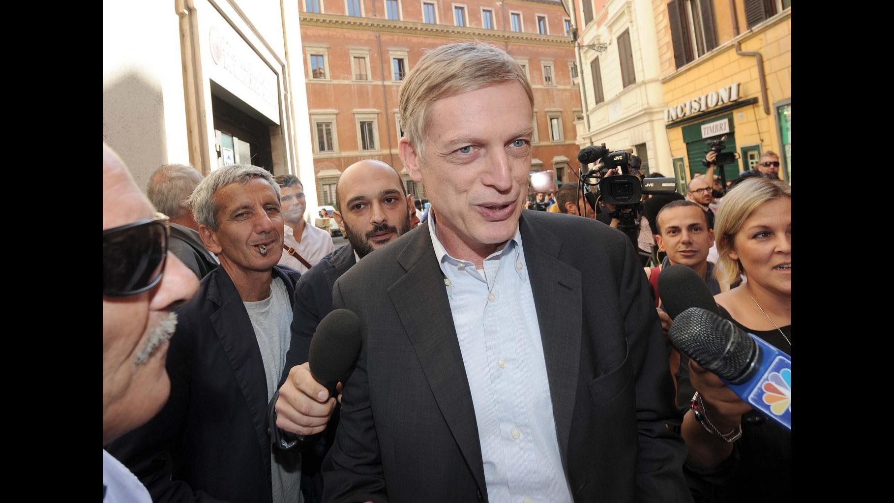 Pd, Cuperlo: Sempre più macchina elettorale, non funziona