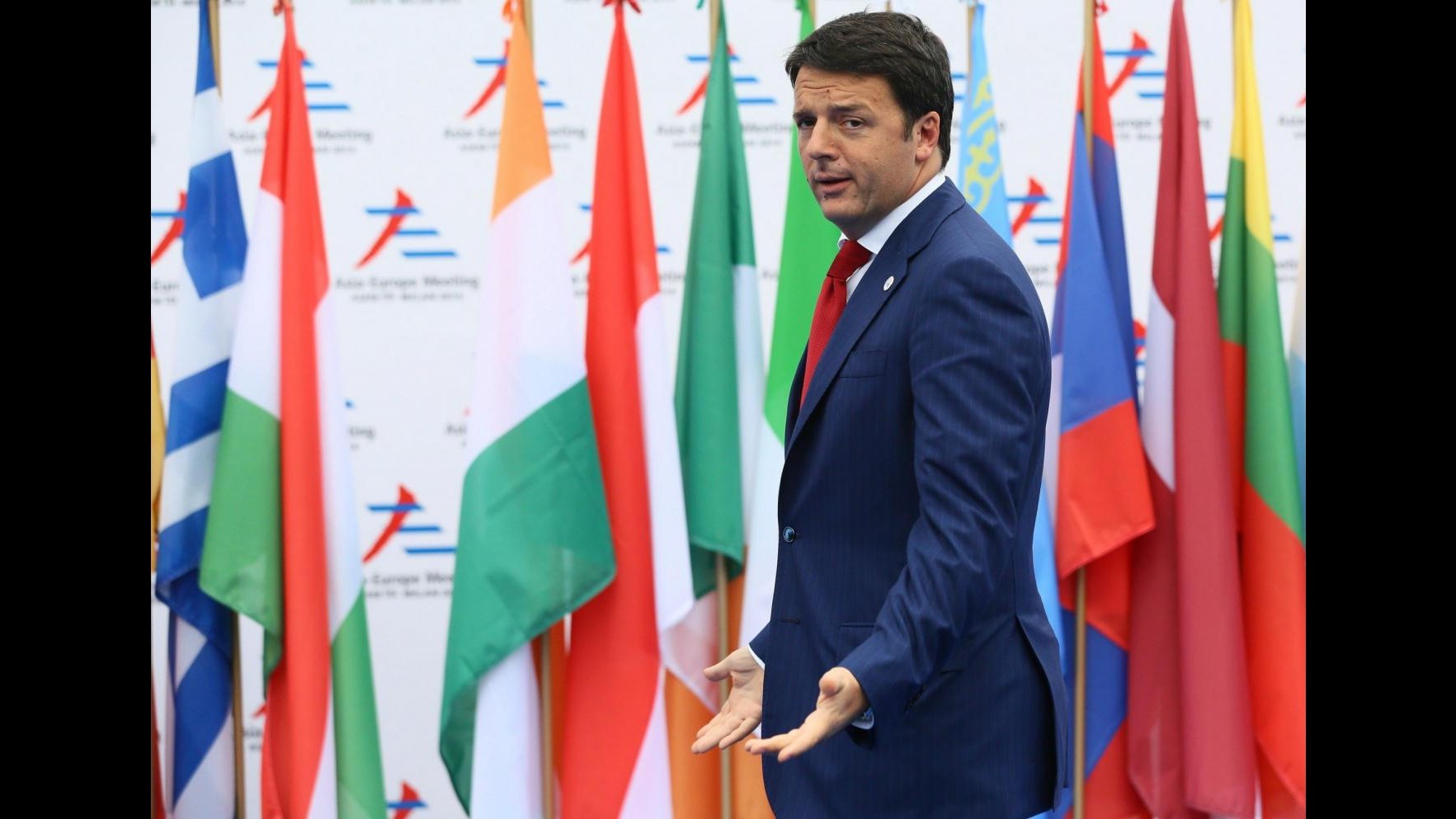 Renzi a direzione Pd: Presto per conclusioni su forma partito