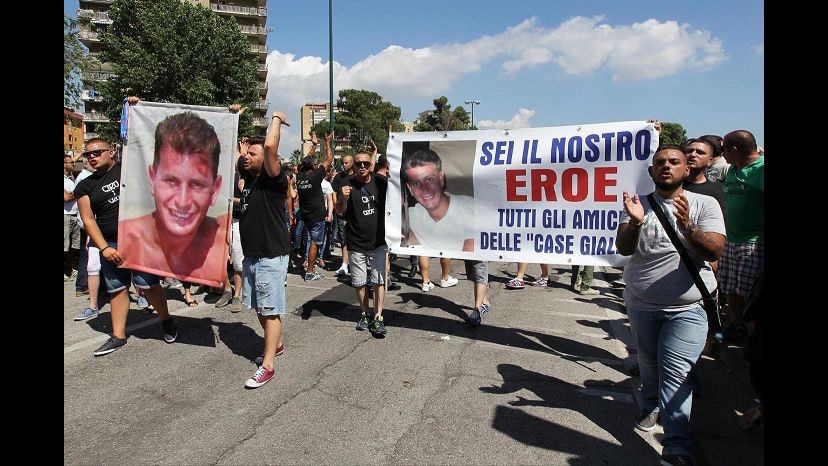 Mamma Ciro Esposito: Si inizia a fare luce sulla morte di mio figlio