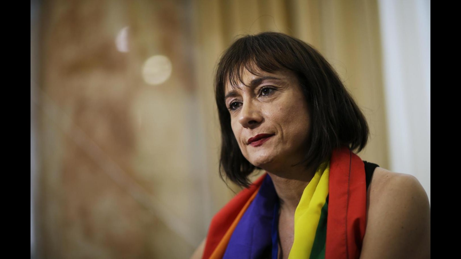Nozze gay, Luxuria: E’ un processo storico, Alfano non lo fermerà