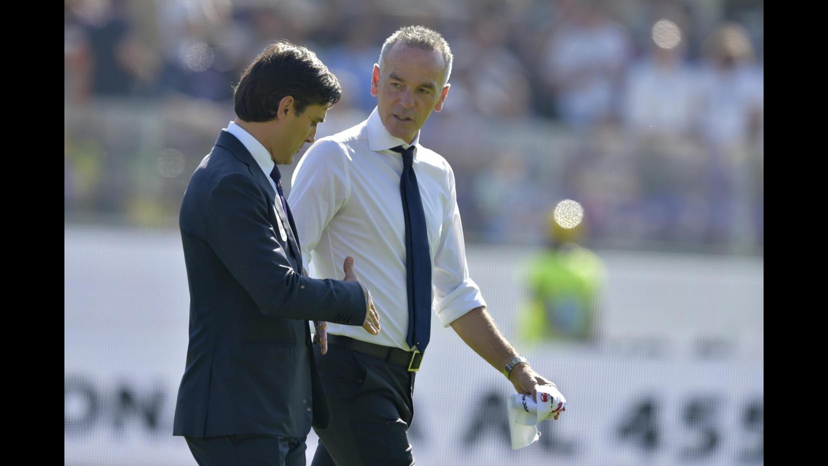 Lazio, Pioli: Vittoria straordinaria, possiamo arrivare lontano