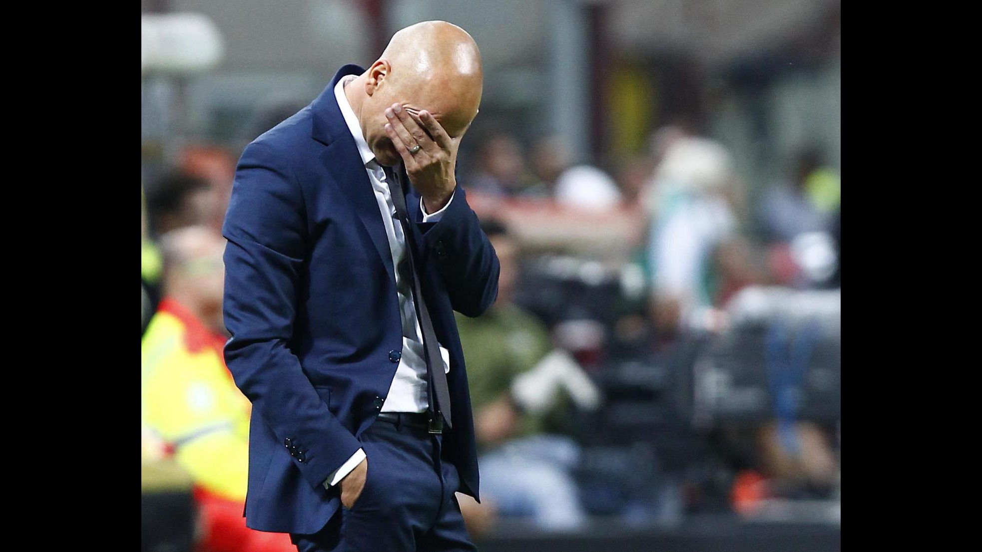 Serie A, ufficiale: il Chievo esonera Corini, in arrivo Maran