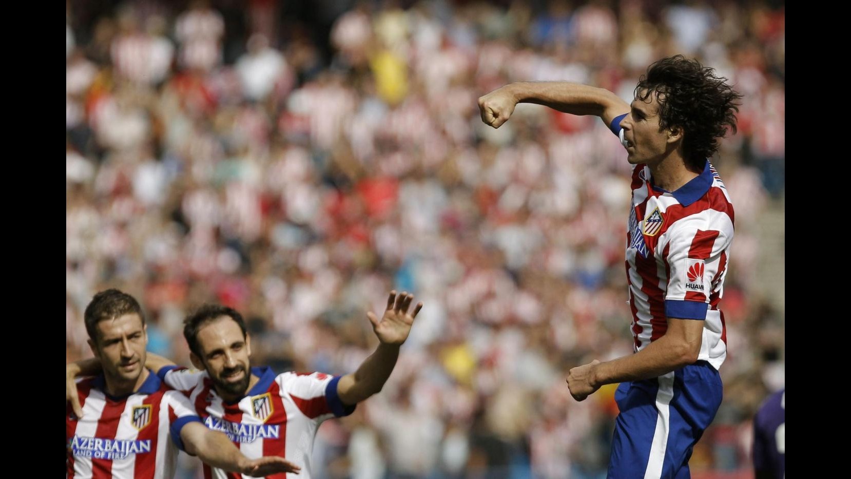 Liga, Atletico Mdrid supera Espanyol 2-0 ed è terzo. A segno ex juventino Tiago