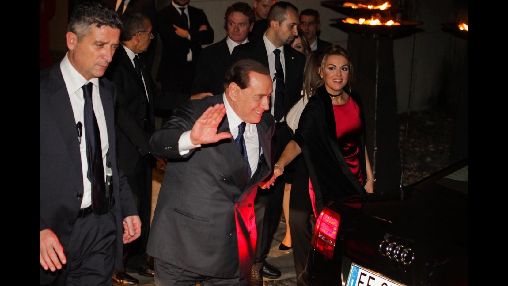 Fi, Berlusconi: Porte aperte a chi vuol tornare, no a Ncd