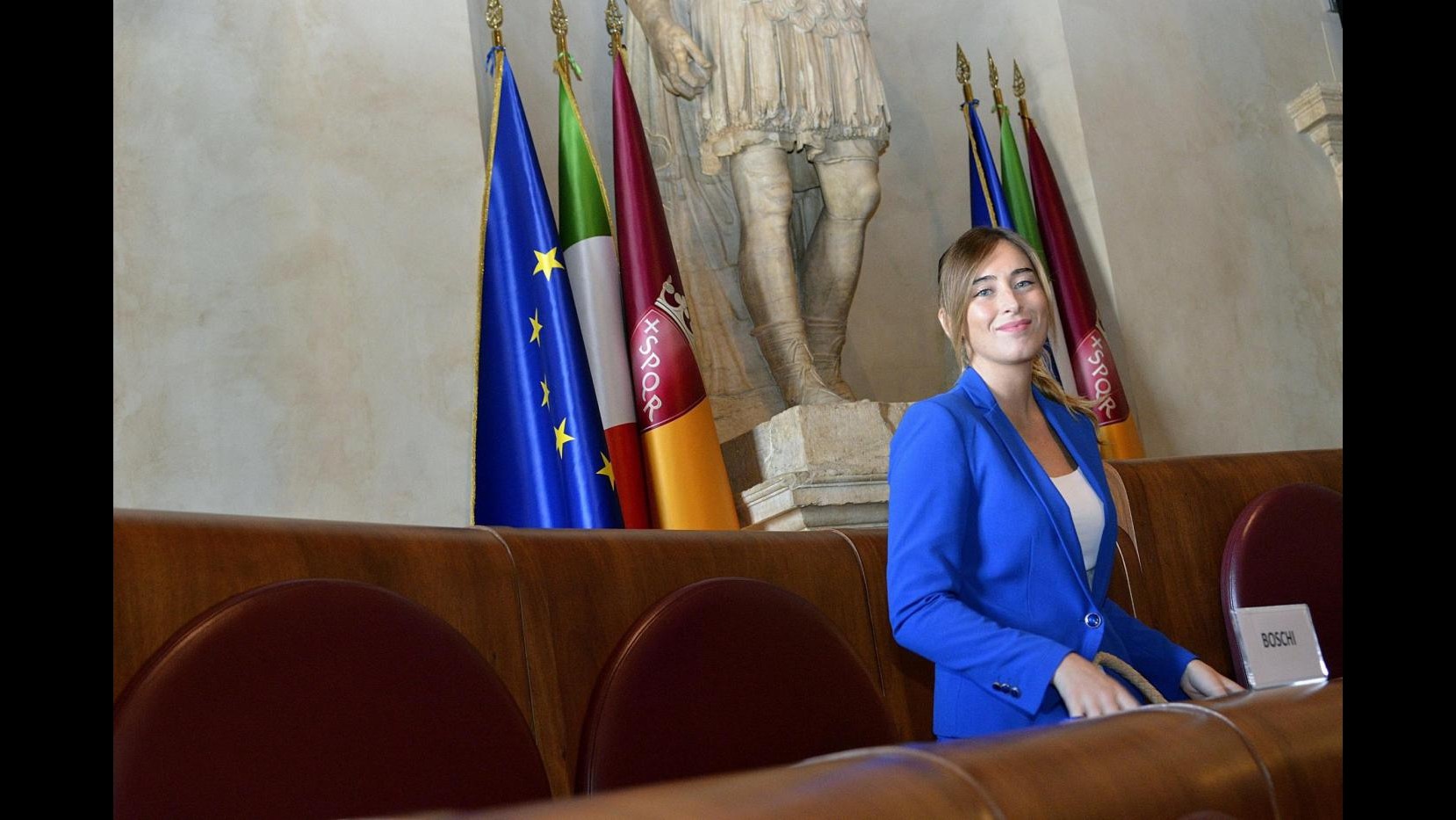 Nozze gay, Boschi: Prima dialogo con Ncd e maggioranza