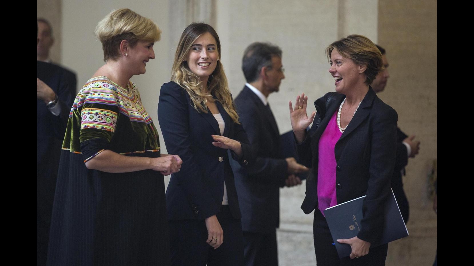 Lavoro, Boschi: Riforma deve entrare in vigore il primo gennaio