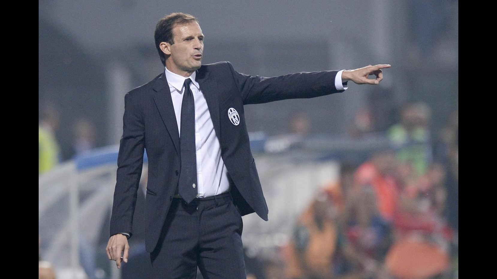 Juventus, Allegri: Accettiamo pari, lavoreremo su cosa non è andato bene