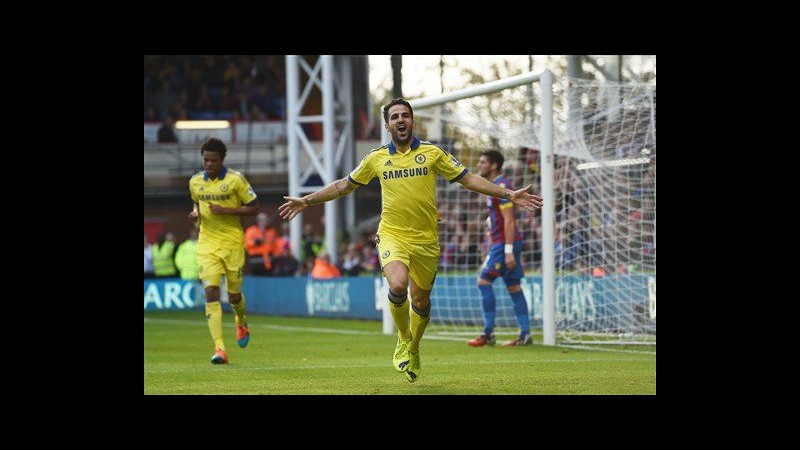 Premier League, Chelsea ok. Southampton travolgente, Pellè ancora a segno