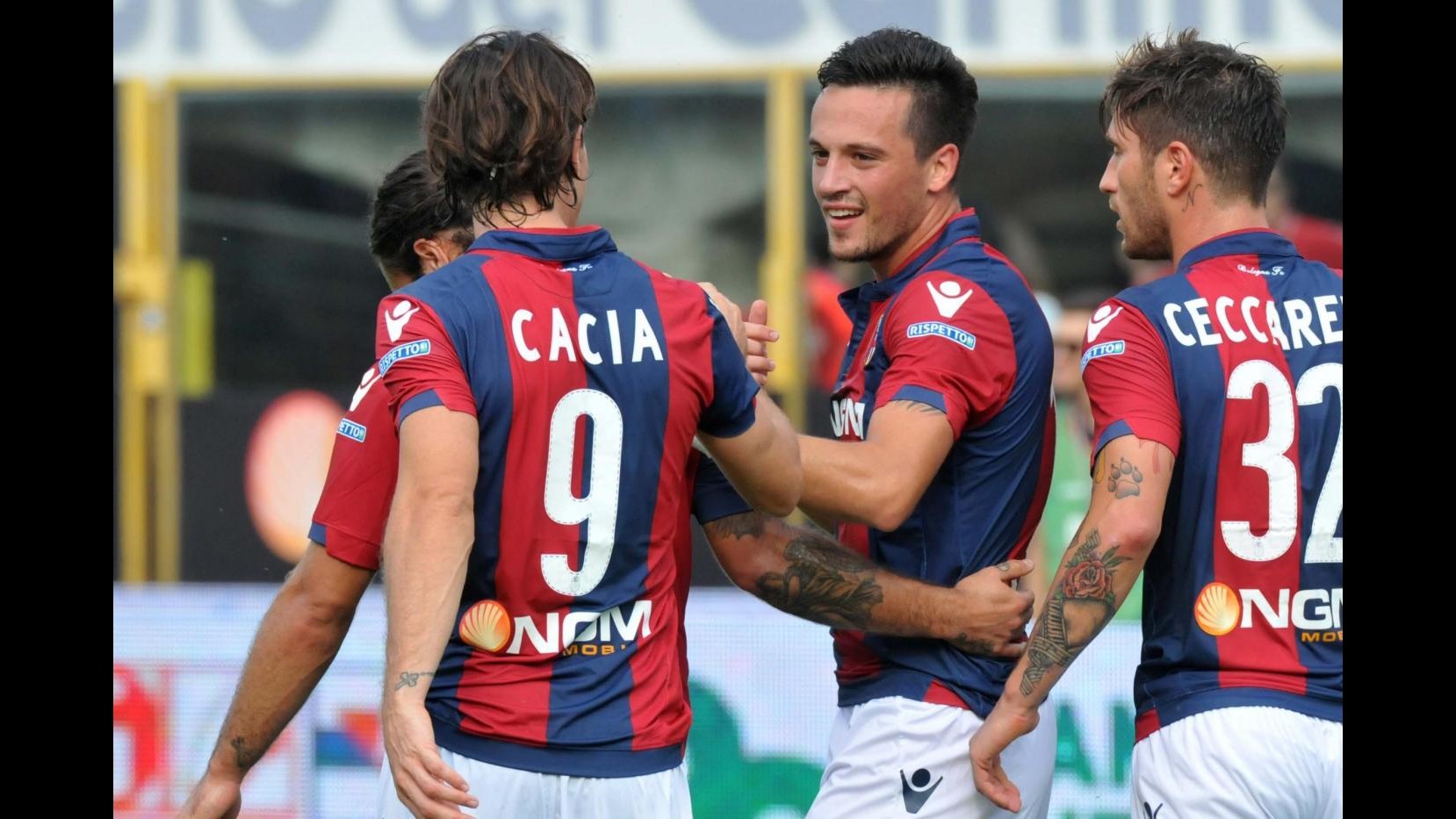 Serie B, vince Bologna: buona la prima per Tacopina. Frosinone solo al comando, Livorno show