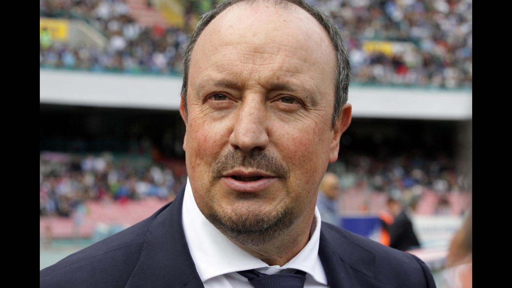 Napoli, Benitez: Lo scudetto? Pensiamo una gara alla volta, prima battere Inter