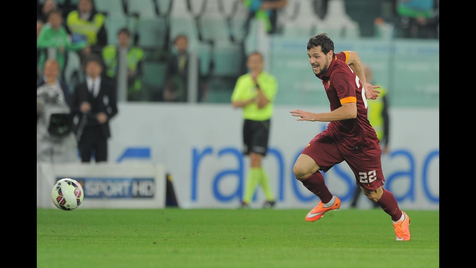 Torna duello Juve-Roma in Serie A. Giallorossi ospitano Chievo, bianconeri in tana Sassuolo
