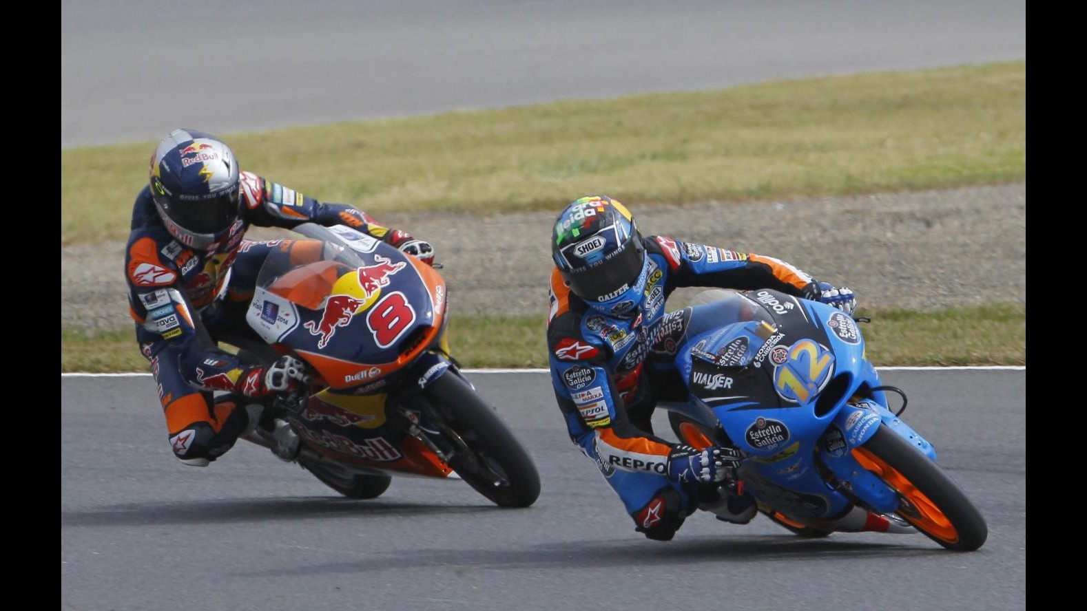 Motomondiale, Gp Australia: Rabat in pole nella Moto2, Alex Marquez nella Moto3