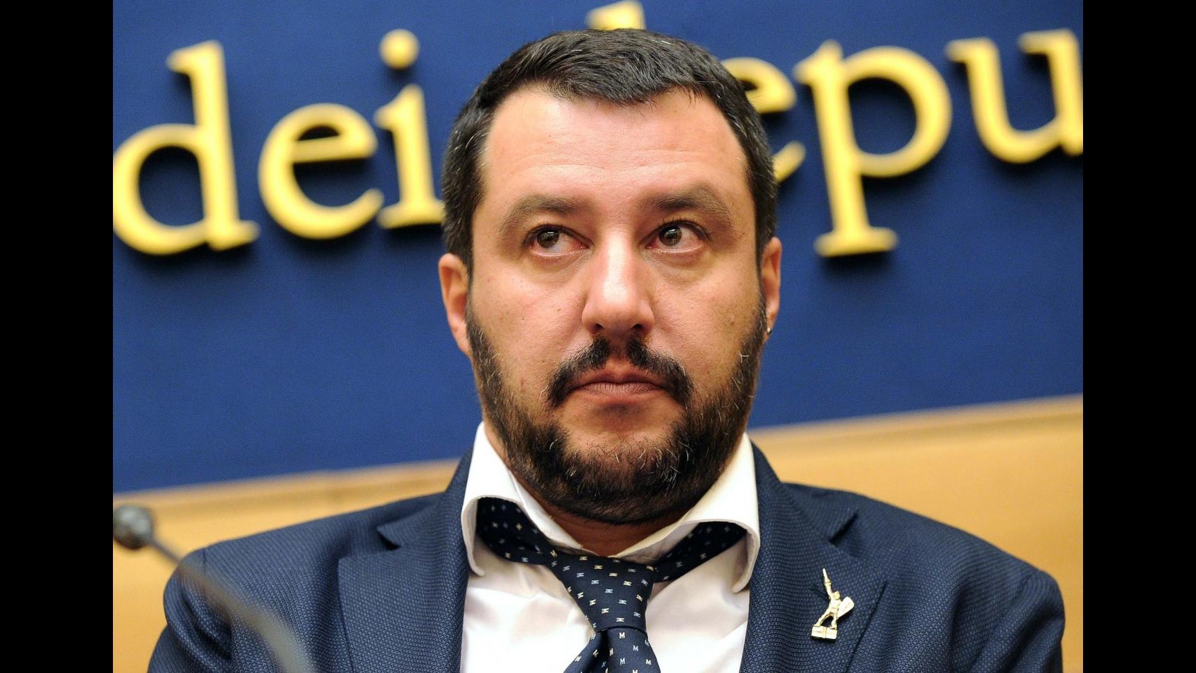 Salvini a colloquio con Putin: Incontro cordiale