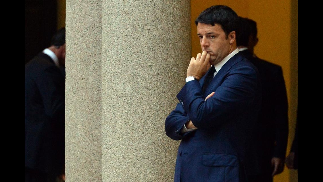 Renzi: Ora tocca a ministeri e Regioni. Chiamparino: Aritmetica non mente, resto è demagogia