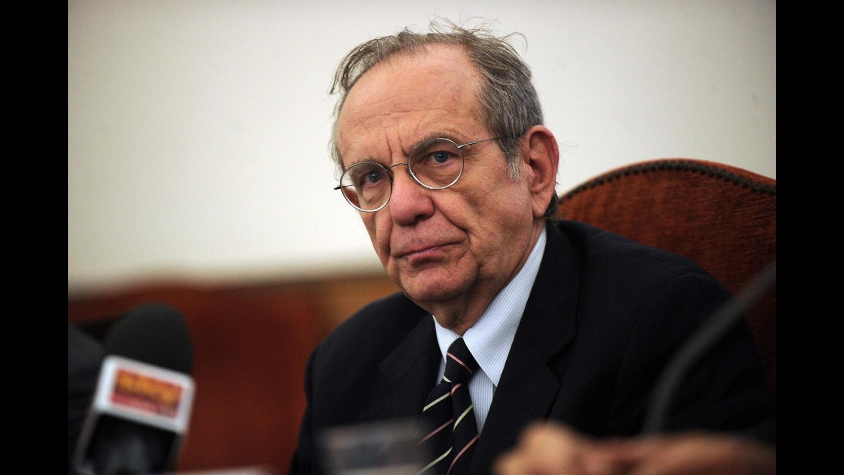Padoan: Secondo me stiamo andando nella direzione giusta
