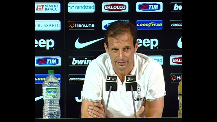 Calcio, Allegri alla Bbc: Un giorno mi piacerebbe allenare in Premier