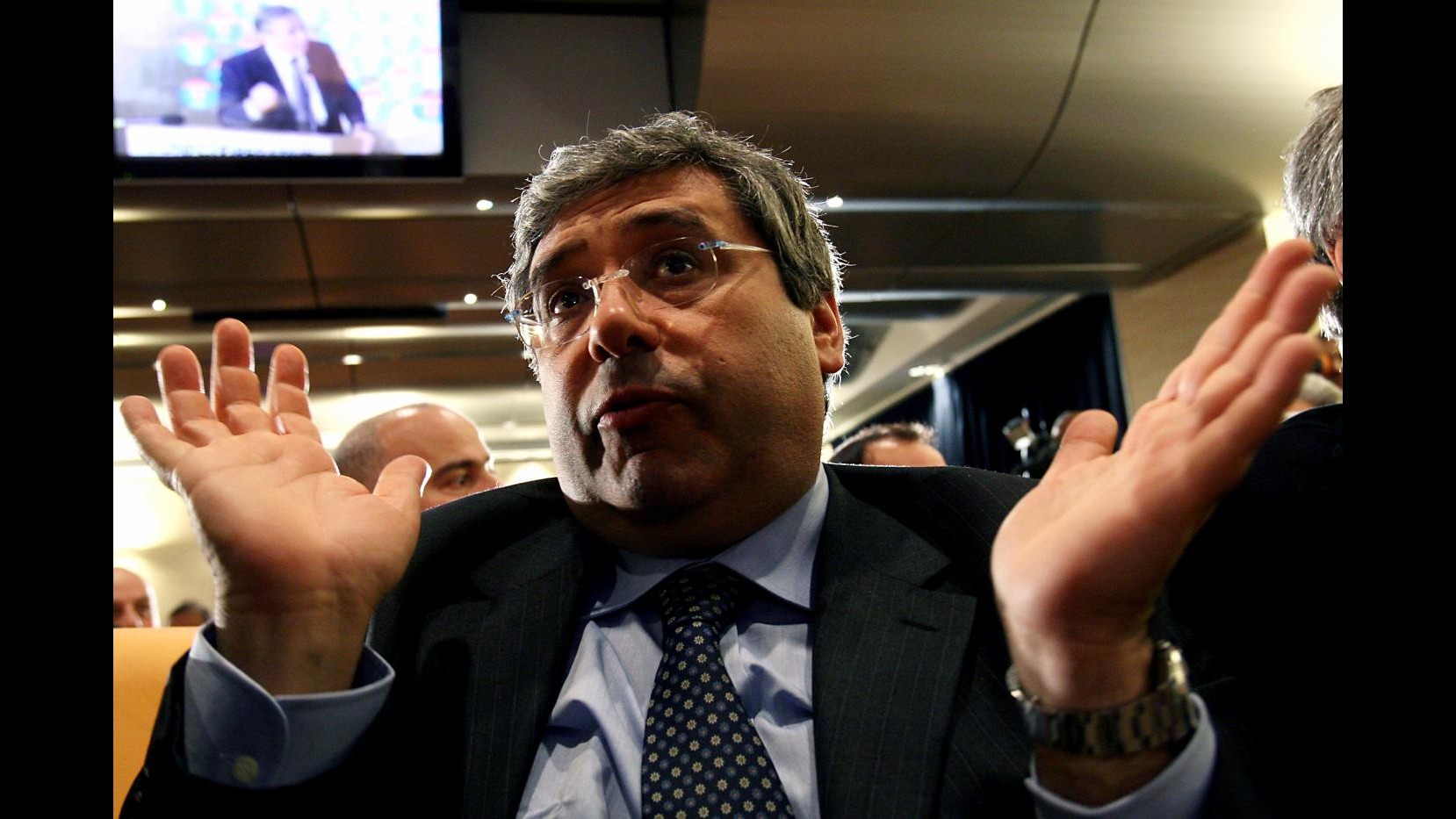 Mafia, Cuffaro: Non ho mai voluto favorire Cosa nostra