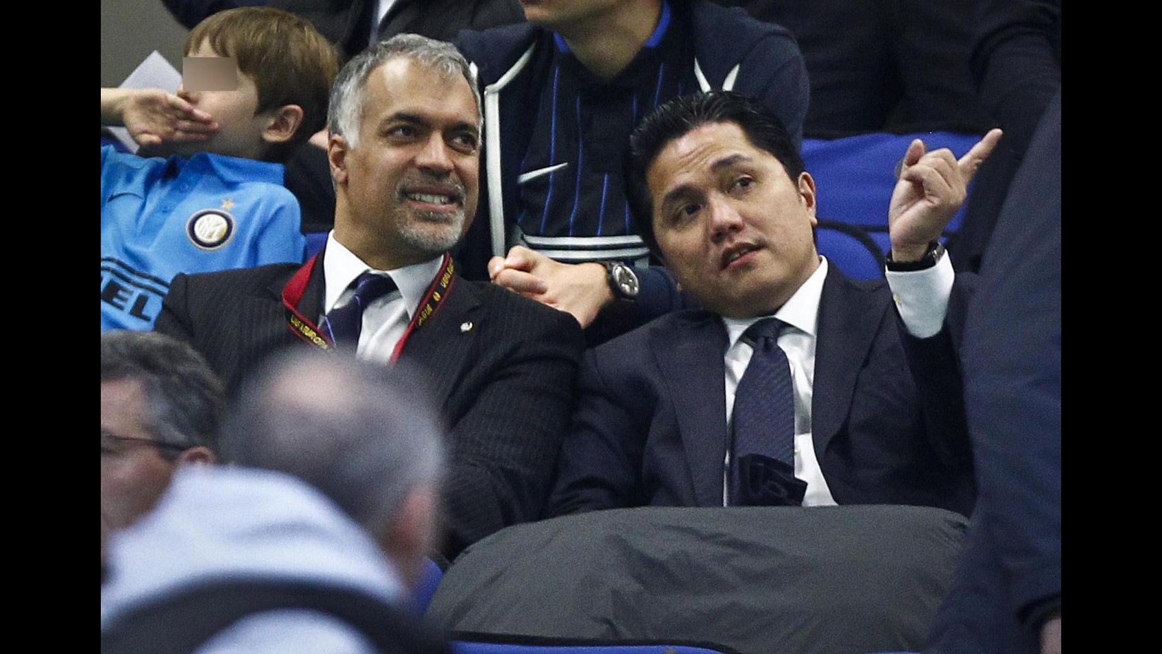 Thohir incontra la Uefa a Nyon: Inter crede nel Fair Play Finanziario