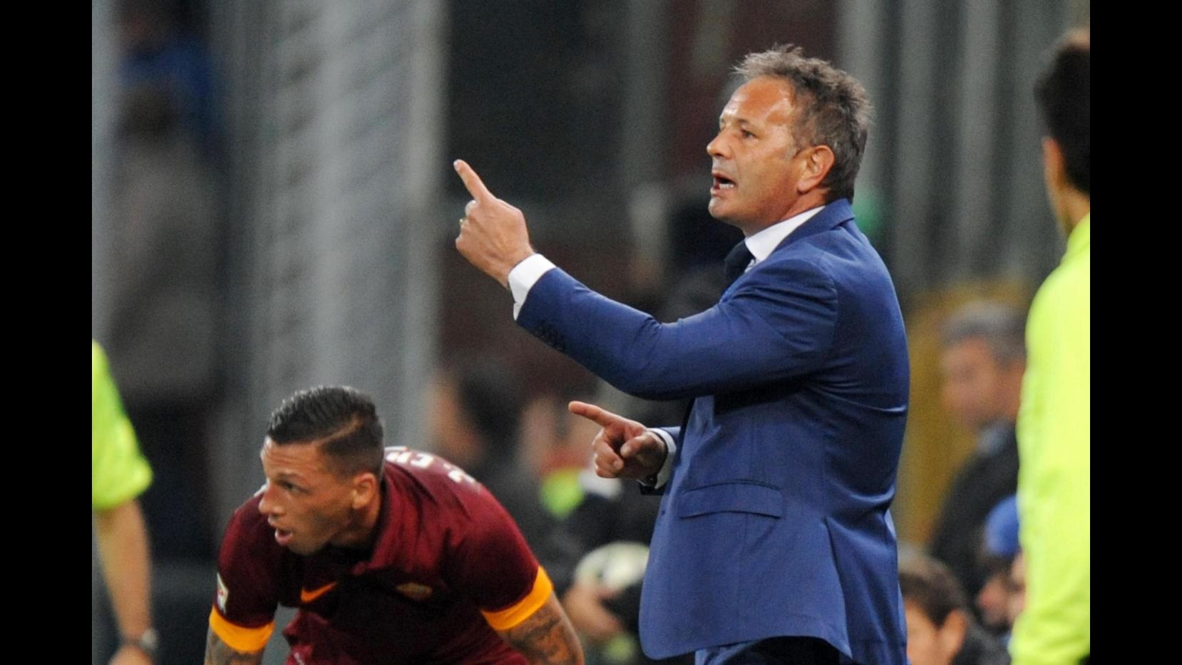 Sampdoria, Mihajlovic: Abbiamo fame, vogliamo battere il Milan