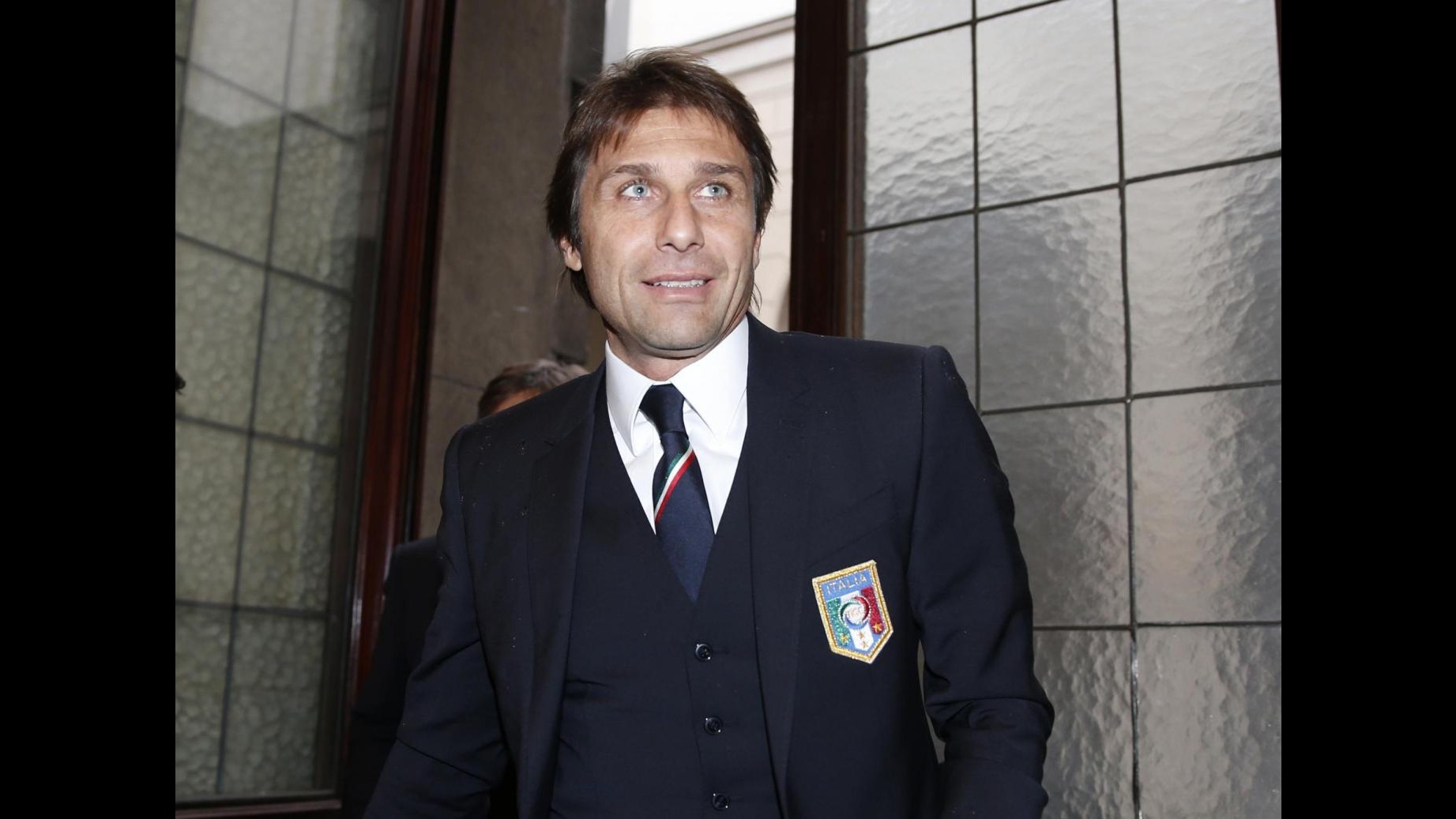 Nazionale, da Conte a Tavecchio gli auguri a Riva: Ti aspettiamo a Coverciano