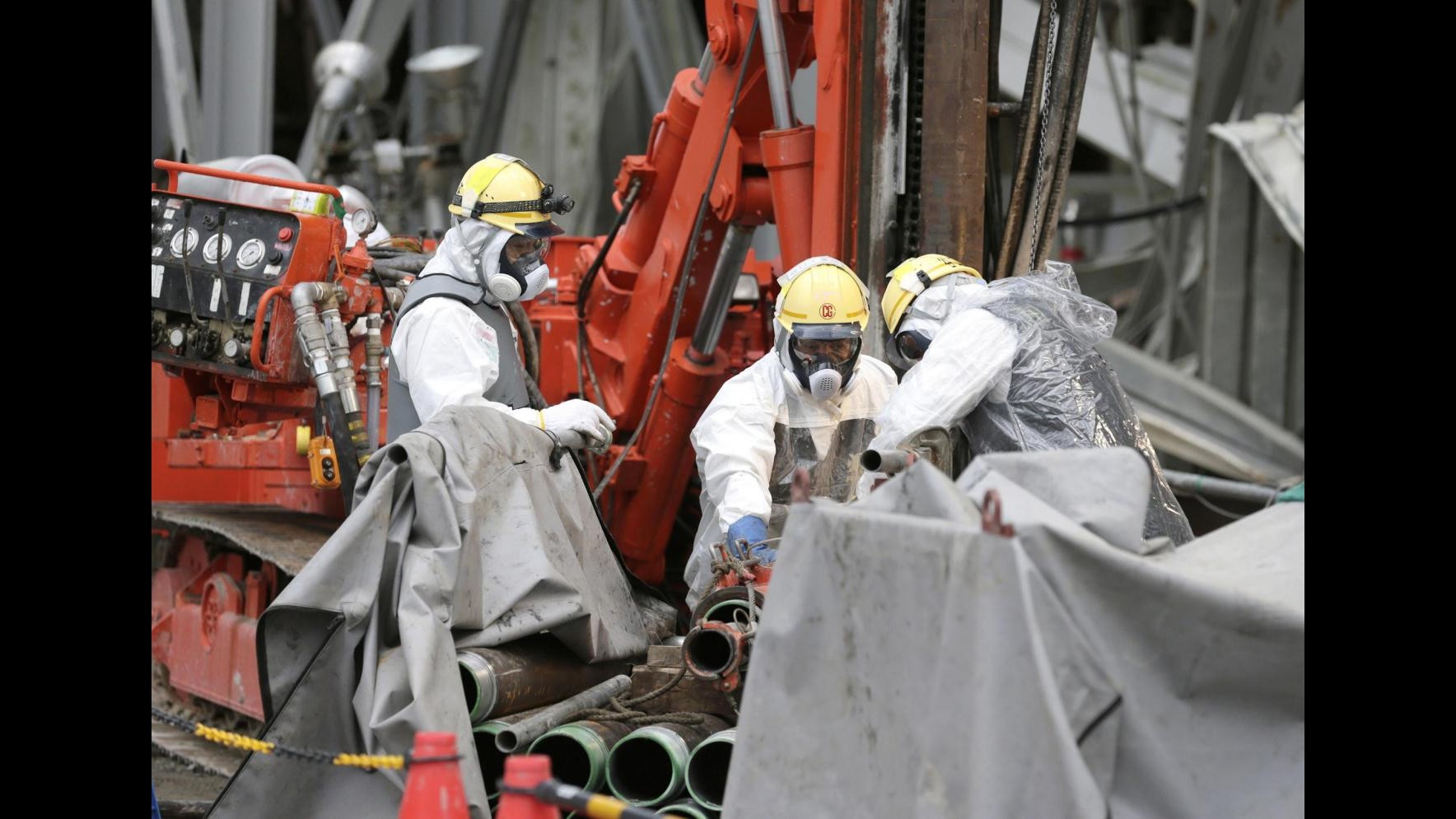 Giappone, cade ringhiera in centrale Fukushima: 3 feriti