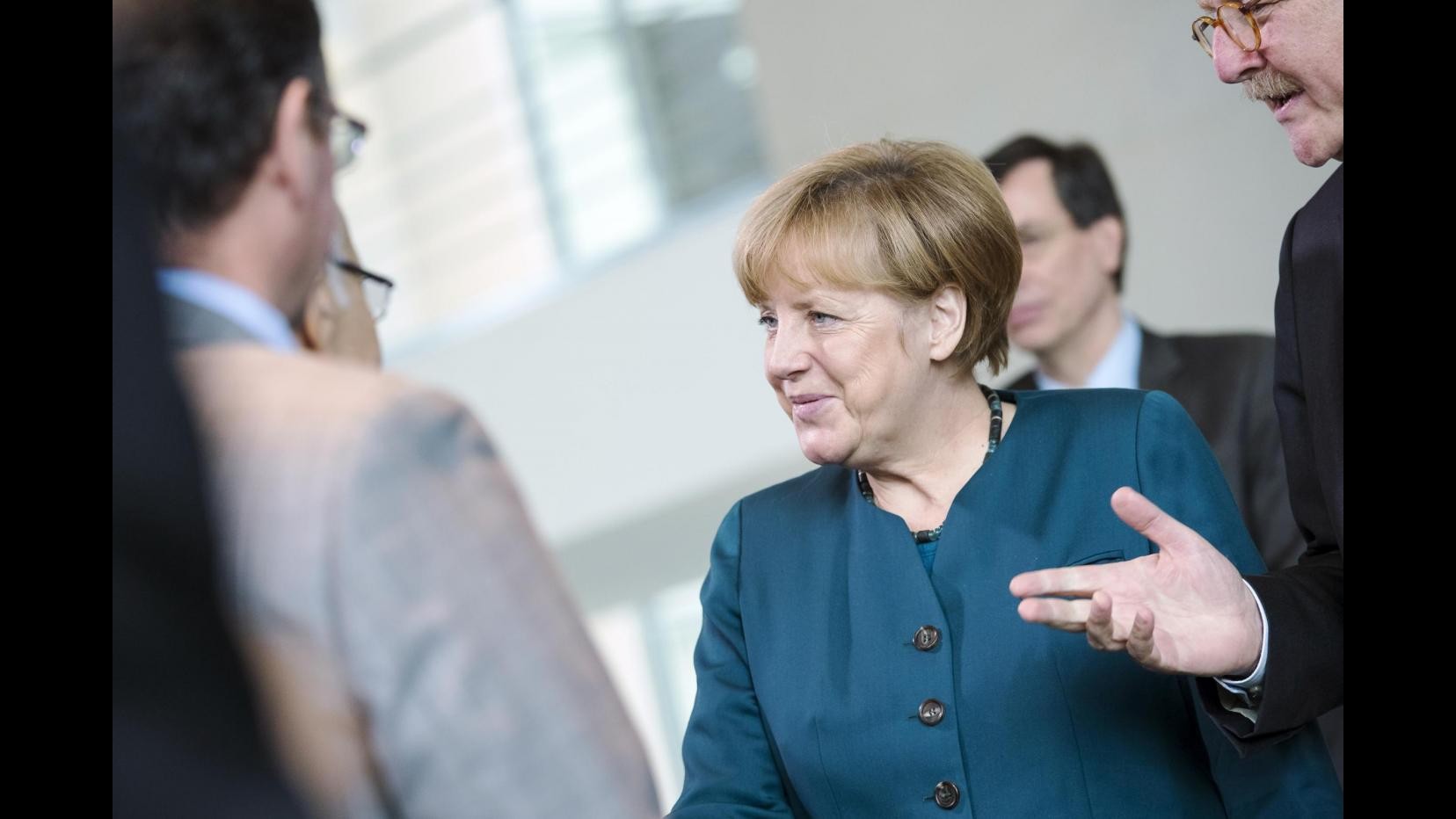 Germania, produzione industriale sotto attese, crescono le esportazioni