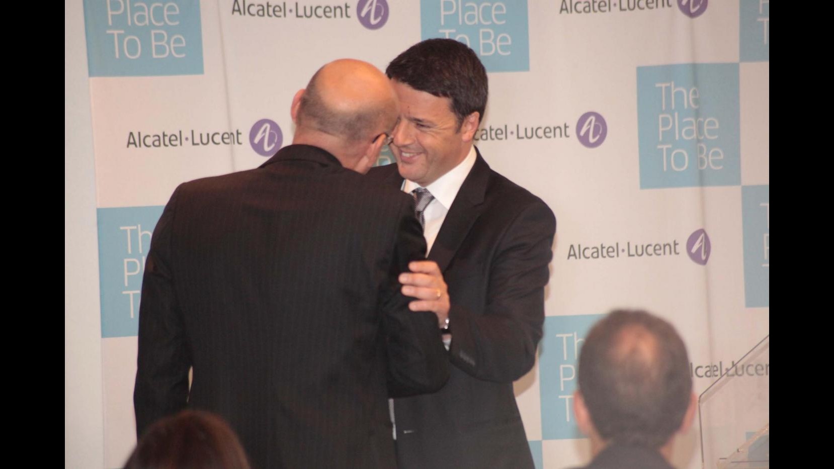 Renzi incontra sindacati per Tirreno Power: Valutiamo intervento