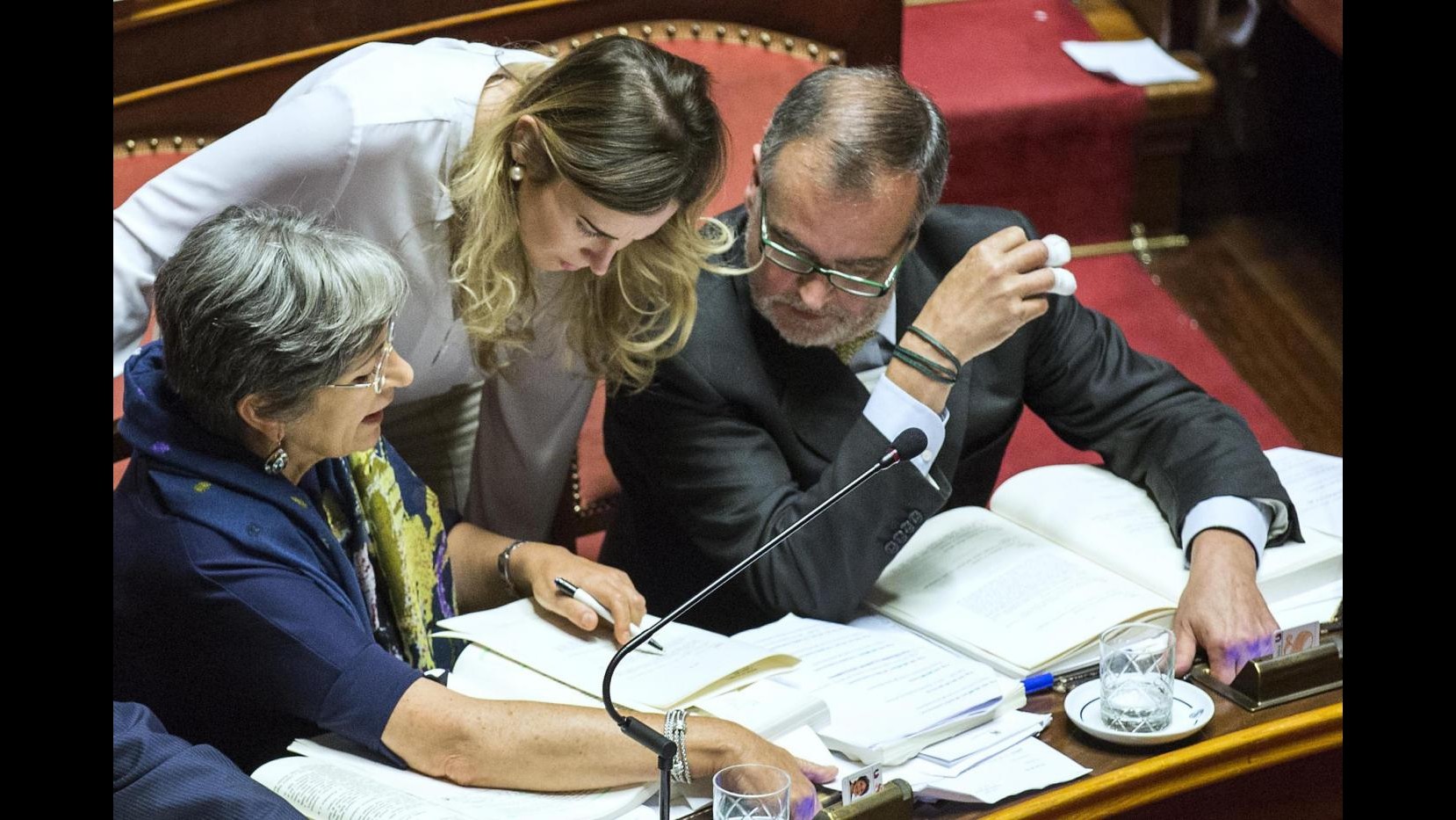 Calderoli: Patto Nazareno non c’è più, non vogliamo farne un altro noi