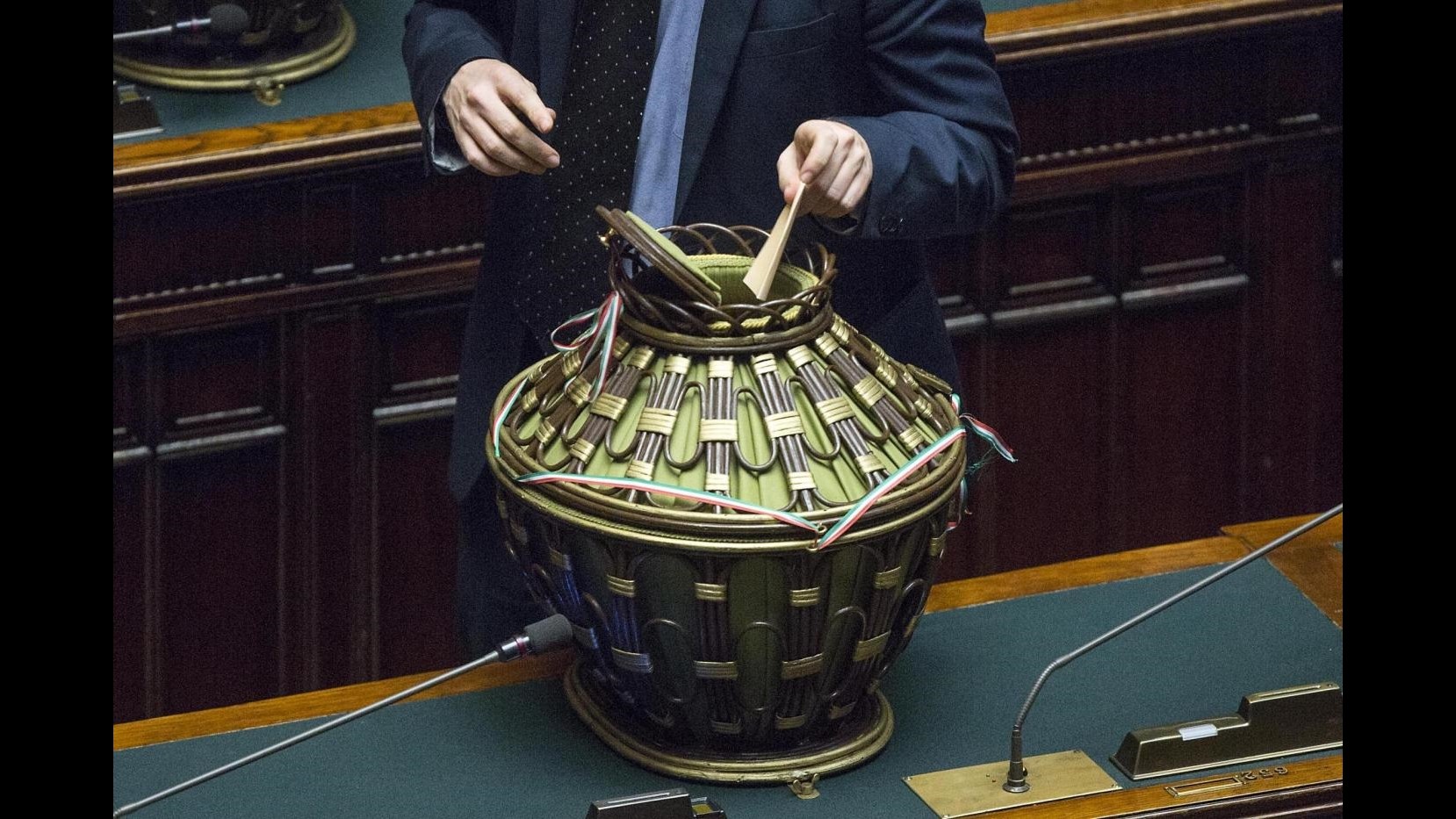 Parlamento, Sciarra alla Consulta e Zaccaria al Csm: nuovo asse Pd-M5S