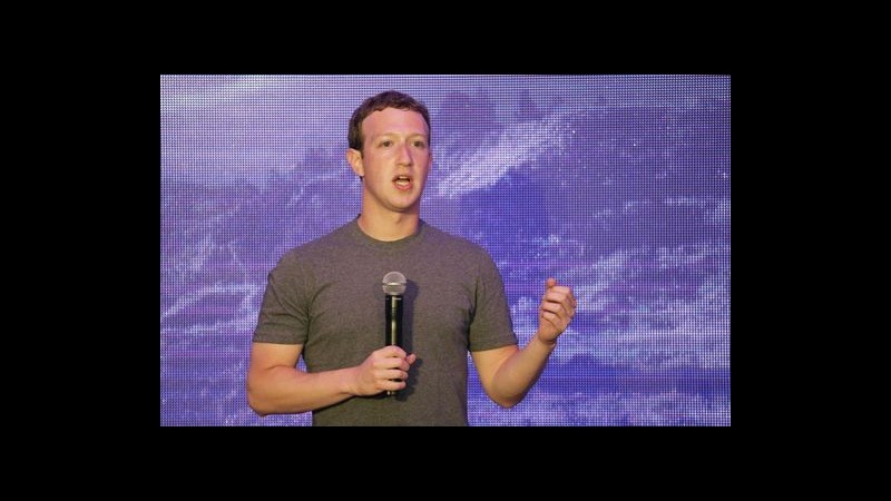 Ebola, Facebook aggiungerà funzione per donazioni a 3 associazioni